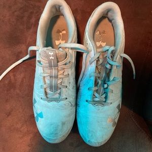 Under armour cleats